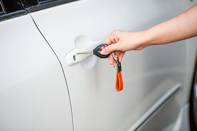 BMW sleutel bij laten maken