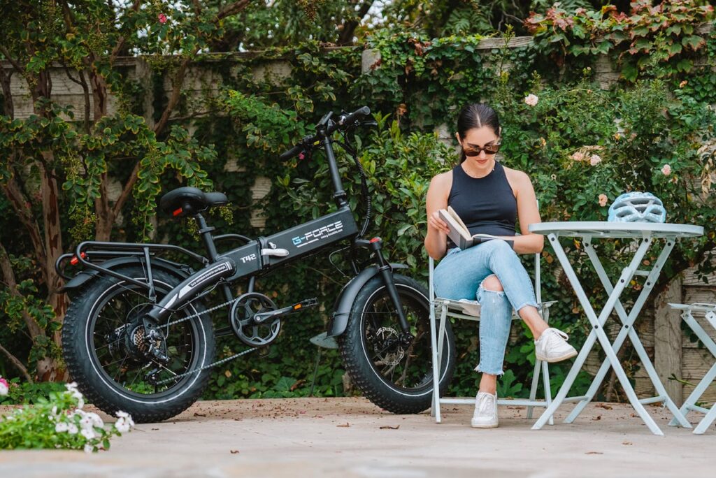 elekrische fatbikes