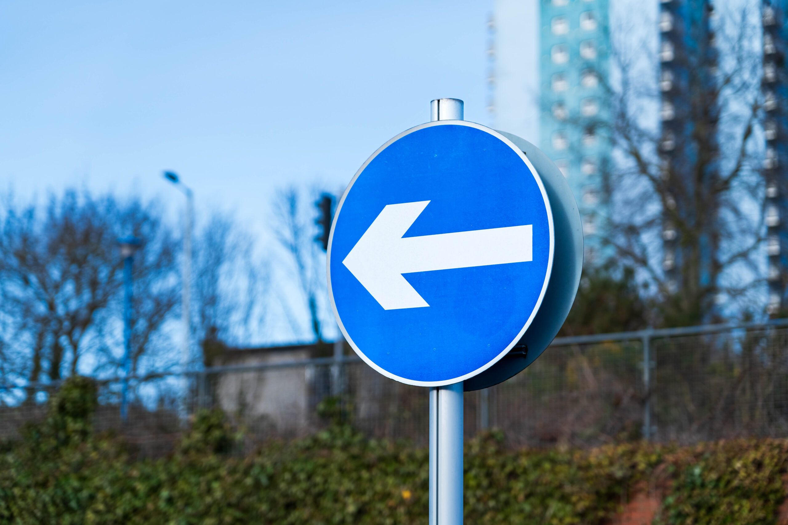 verkeersbord